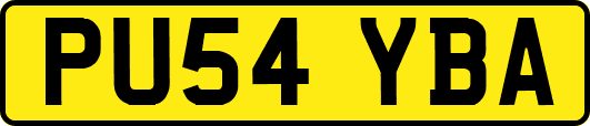 PU54YBA