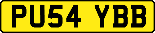 PU54YBB