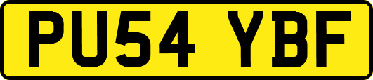 PU54YBF
