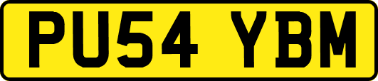 PU54YBM