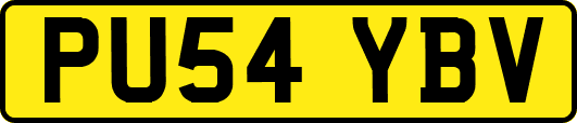 PU54YBV