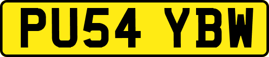 PU54YBW