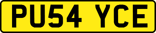 PU54YCE