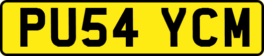 PU54YCM