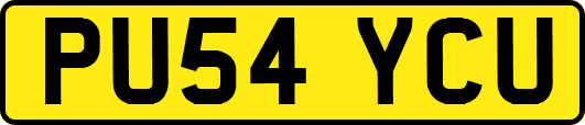 PU54YCU