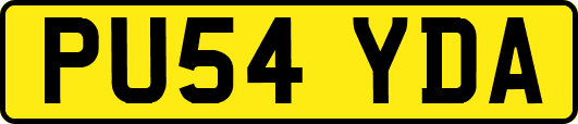 PU54YDA