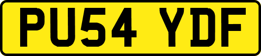PU54YDF