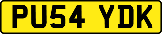 PU54YDK