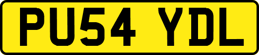 PU54YDL