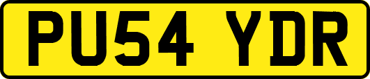 PU54YDR