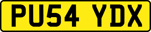 PU54YDX