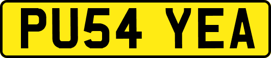 PU54YEA