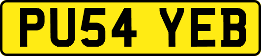PU54YEB