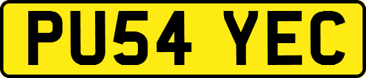 PU54YEC