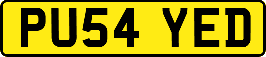 PU54YED