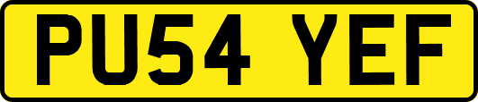 PU54YEF