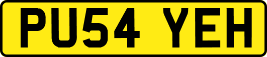PU54YEH