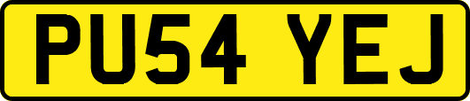 PU54YEJ