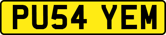 PU54YEM