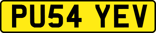 PU54YEV