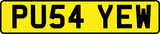 PU54YEW