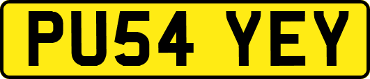 PU54YEY