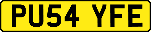 PU54YFE