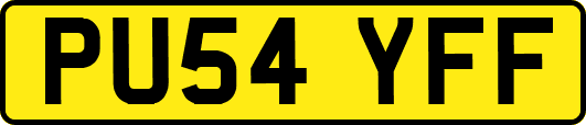 PU54YFF