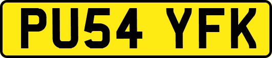 PU54YFK