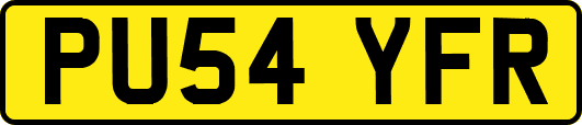 PU54YFR