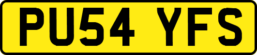 PU54YFS