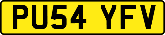 PU54YFV