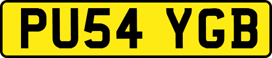 PU54YGB