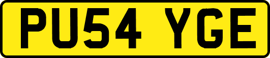 PU54YGE