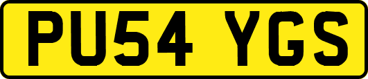 PU54YGS