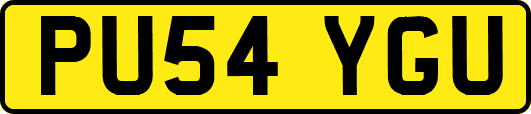 PU54YGU