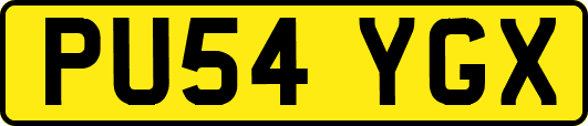 PU54YGX