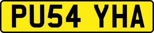 PU54YHA