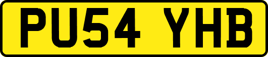 PU54YHB