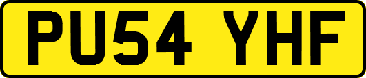 PU54YHF