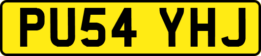 PU54YHJ