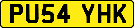 PU54YHK