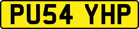 PU54YHP