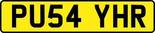 PU54YHR