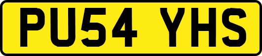 PU54YHS