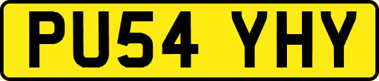 PU54YHY