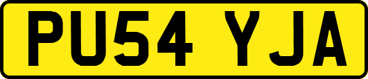 PU54YJA