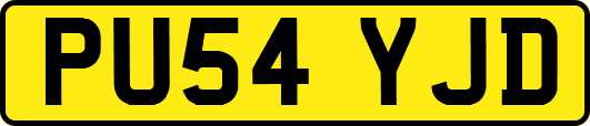 PU54YJD