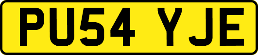 PU54YJE