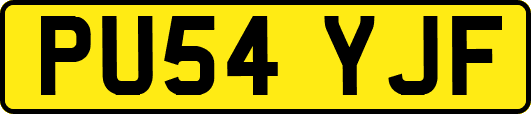 PU54YJF